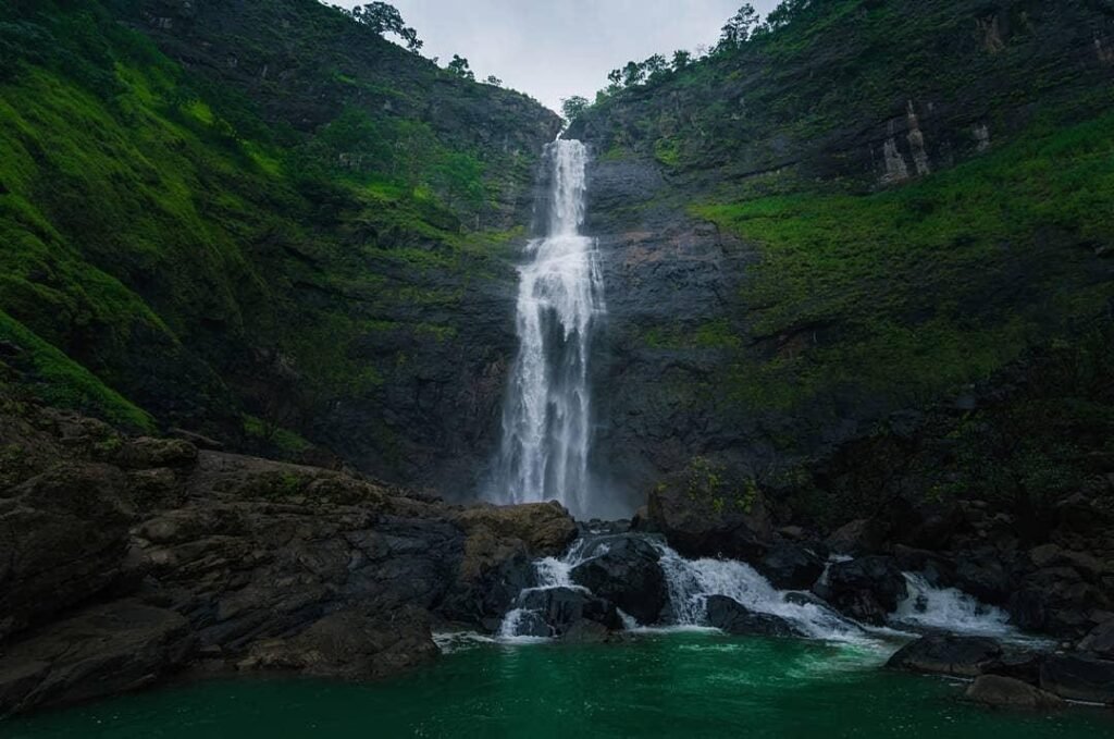 Waterfall In Nashik , Dugarwadi waterfall In Nashik