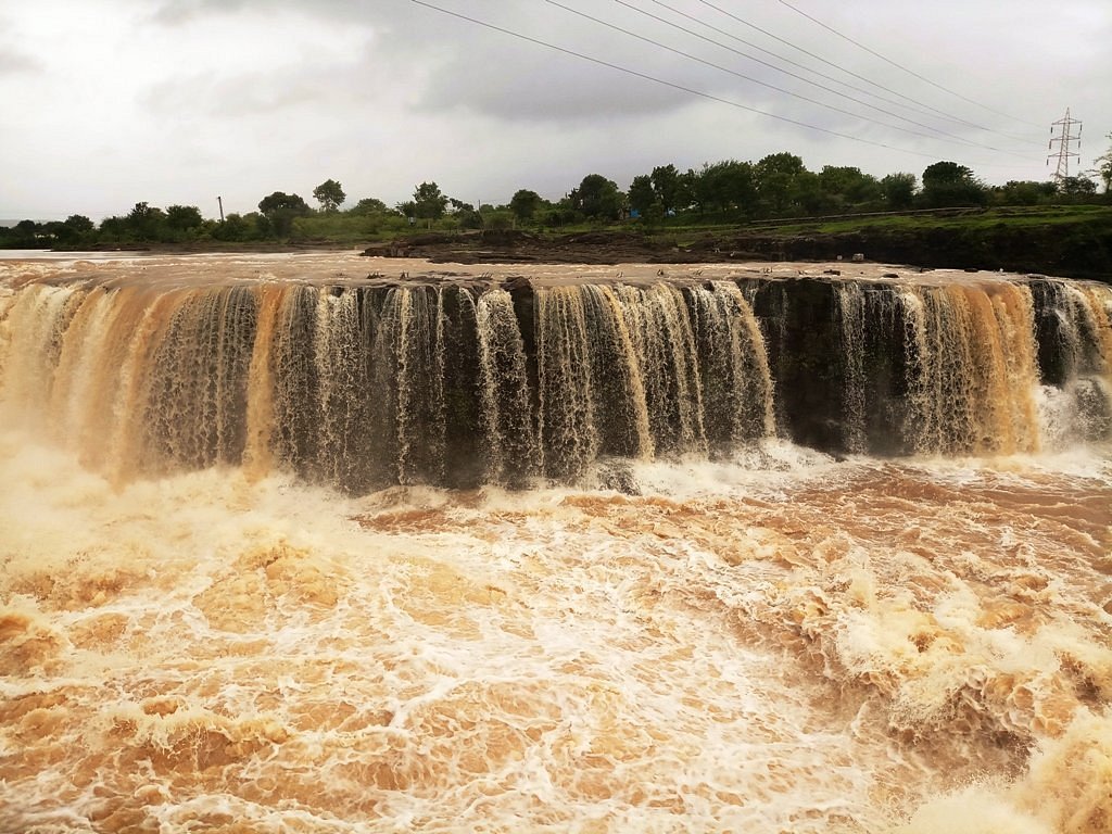 waterfall In nashik, Someshwar Waterfall